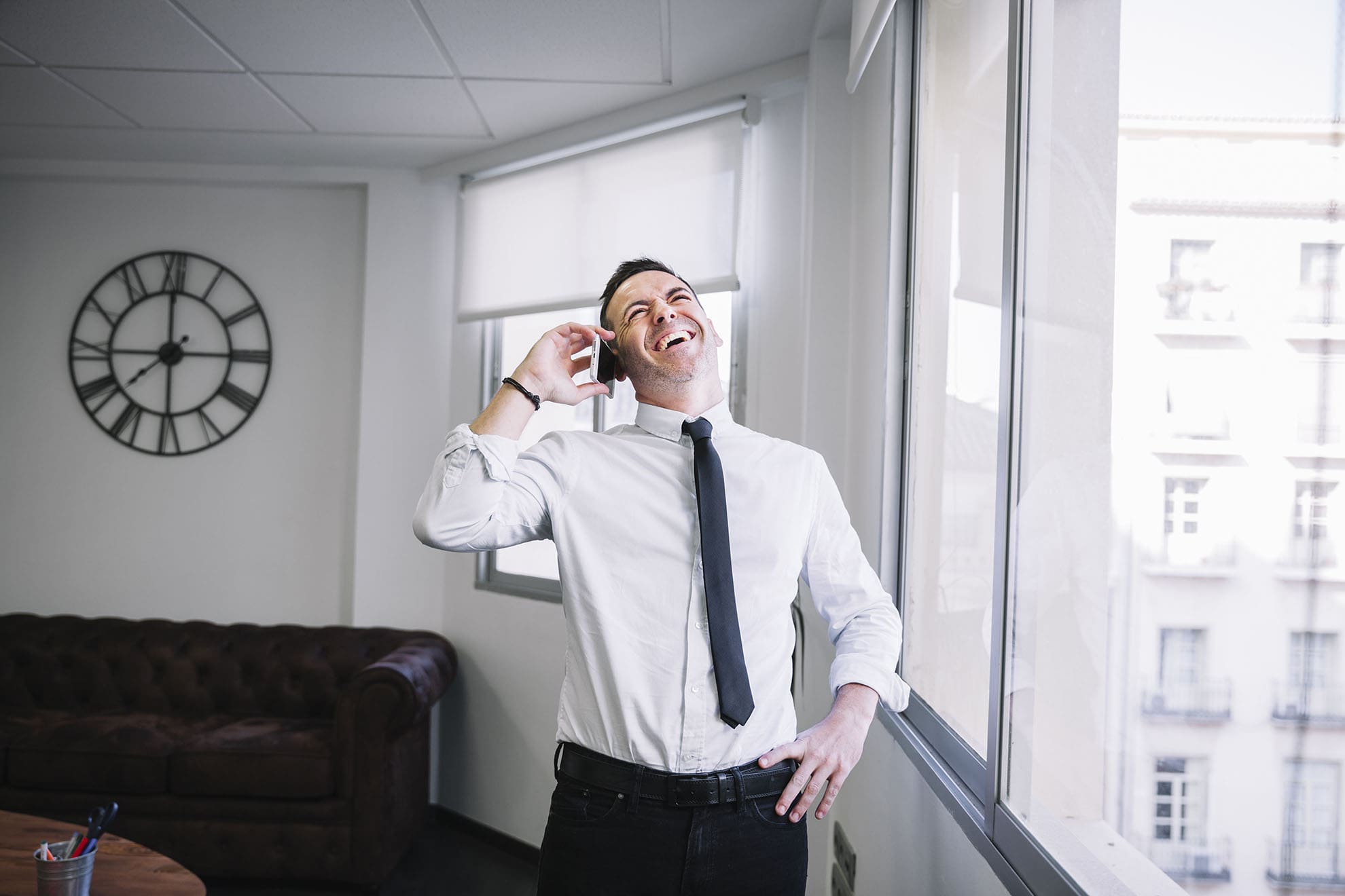 Свет и комфорт для работы