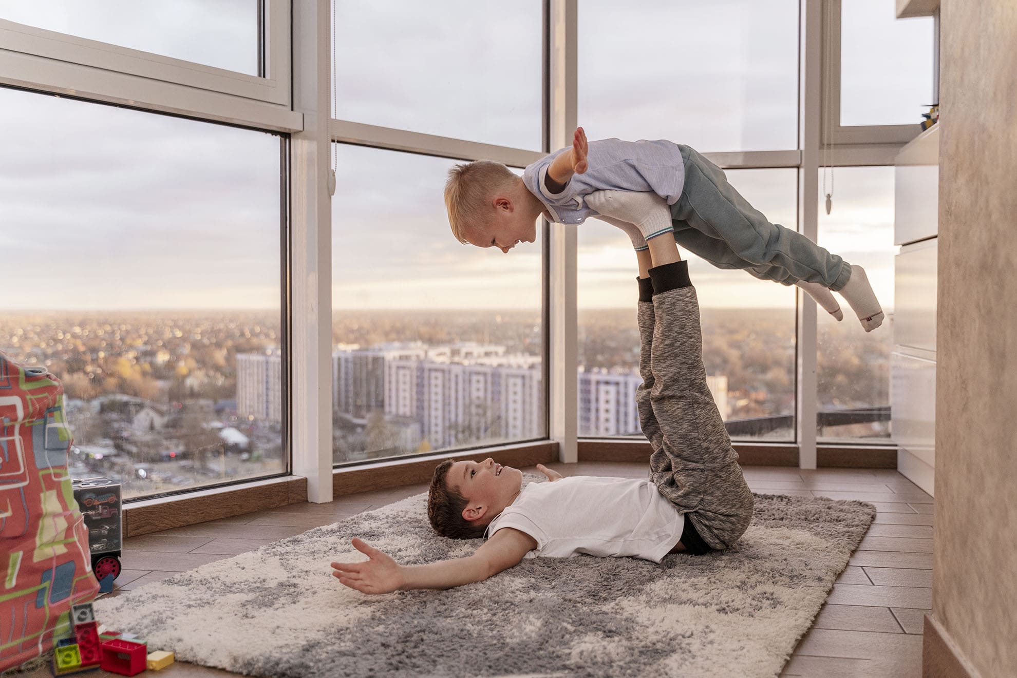 Игры, наполненные радостью и уютом